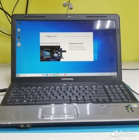 Ноутбук HP Compaq Presario CQ60