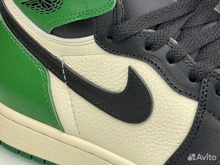 Кроссовки Nike Air Jordan 1 High Pine Green