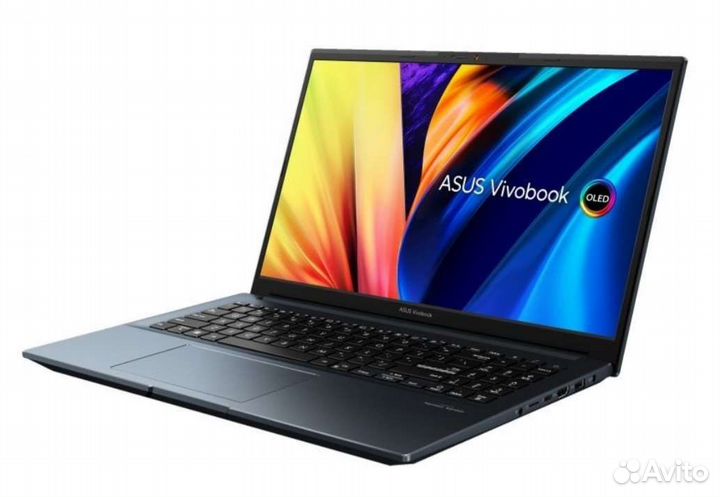 Ноутбук Asus Vivobook Pro 15 K6500ZC, i5/16/512