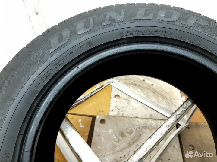 Dunlop SP Sport 300 205/60 R16
