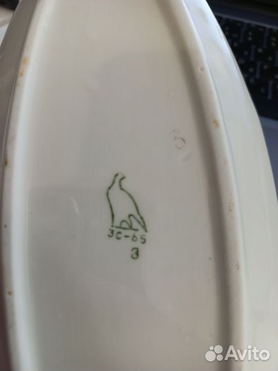 Селедочница СССР