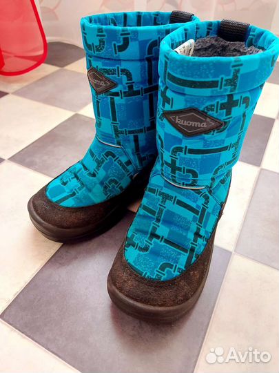 Сапоги куома