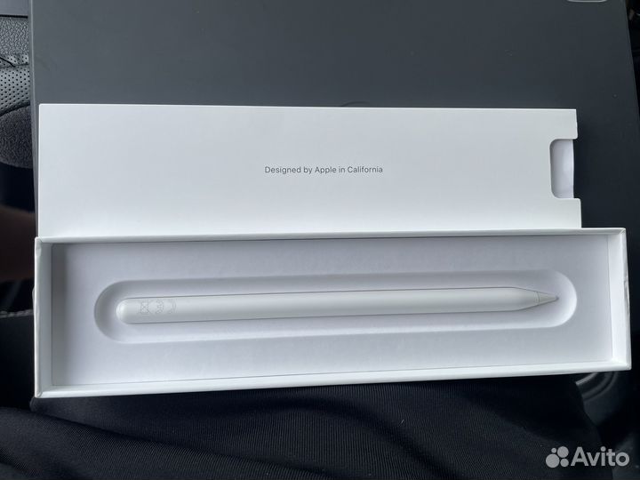 Оригинал apple pencil 2