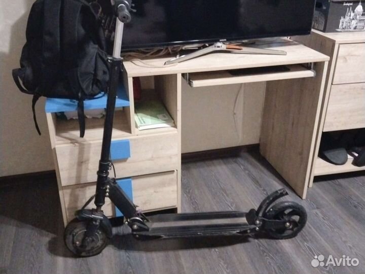 Электросамокат kugoo s3 бу