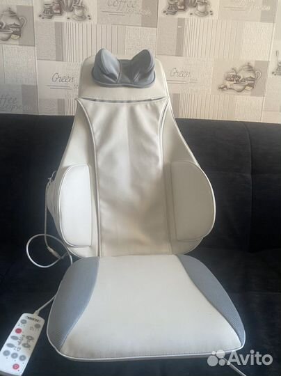 Массажная накидка Planta MN-900W