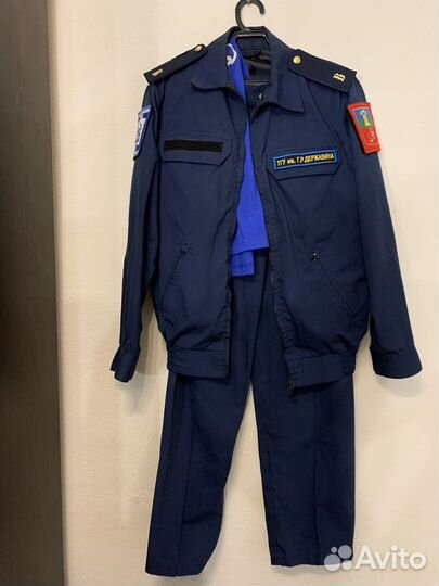 Юнармейская форма