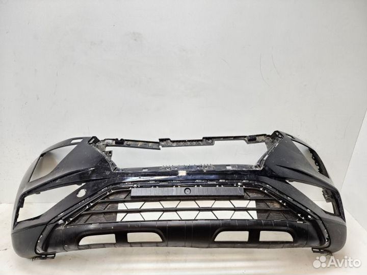 Бампер передний Hyundai Creta 2 2021