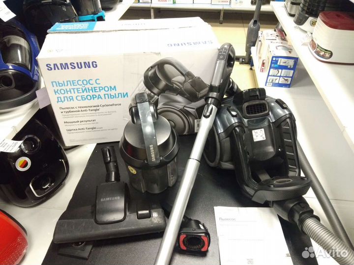 Пылесос Samsung