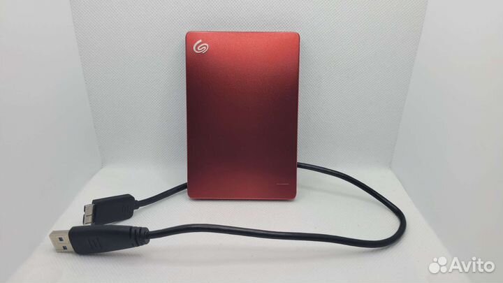 Переносной жёсткий диск Seagate 1тб