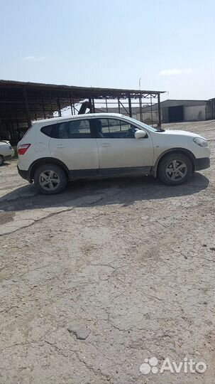 Nissan Qashqai 1.6 CVT, 2012, 220 000 км