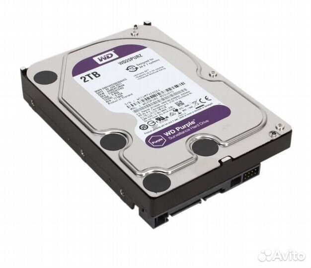 Жесткий диск hdd