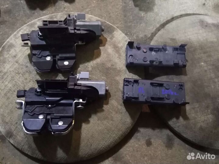 Фольксваген Тоурег NF