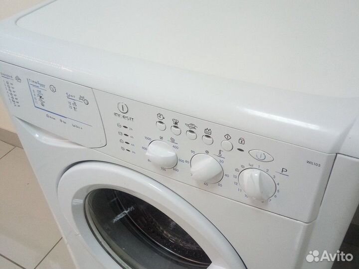 Стиральная машина Indesit 6kg с доставкой и гарант
