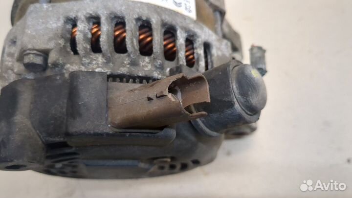 Генератор Citroen C3 Aircross