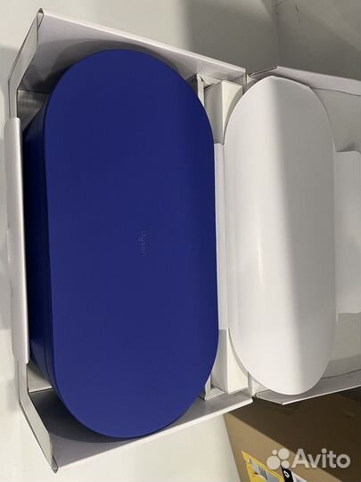 Dyson Airwrap Complete long HS05 Vinca Blue