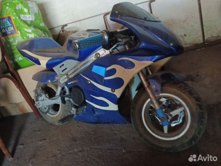 Продам детский питбайк