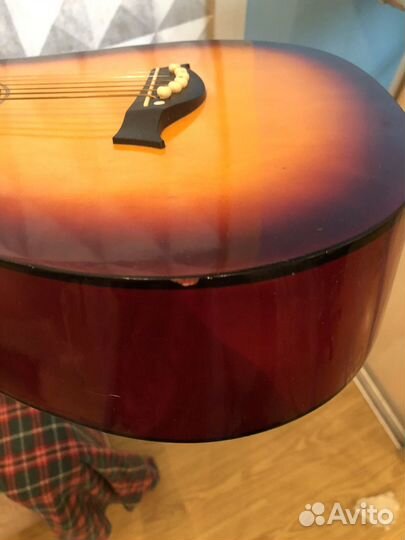 Акустическая гитара Fante