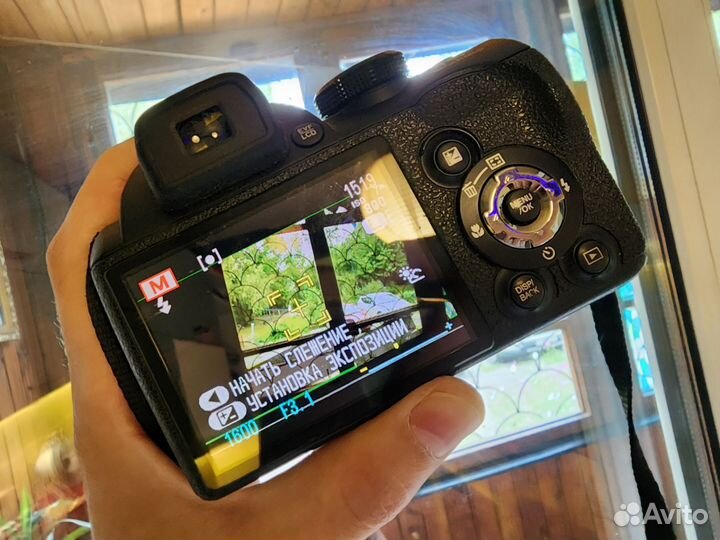 Фотоаппарат fujifilm finepix s4000