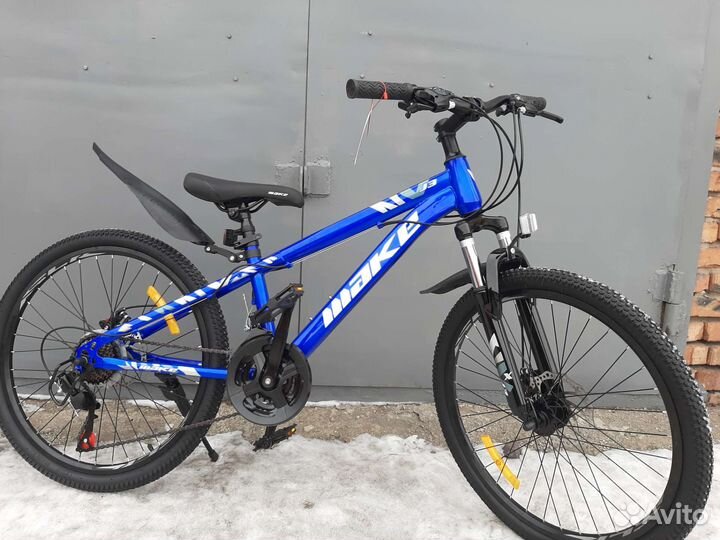 Велосипеды make(r24)