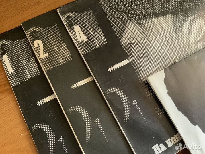 Владимир Высоцкий на грампластинках