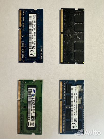 Оперативная память ddr3