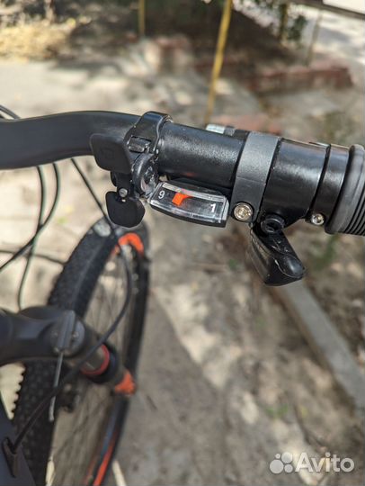 Велосипед kms 27.5