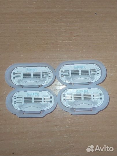 Лезвия Venus для бритвы поштучно