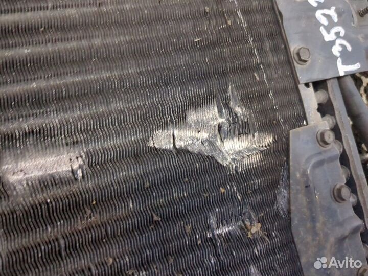 Радиатор кондиционера Ford Maverick, 2003