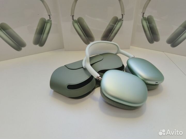 Airpods max 2024 все цвета