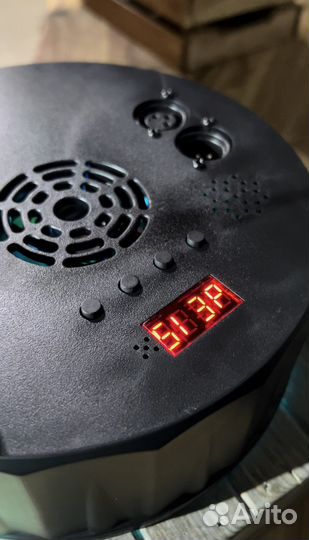 LED par 18x12 прожектор световой