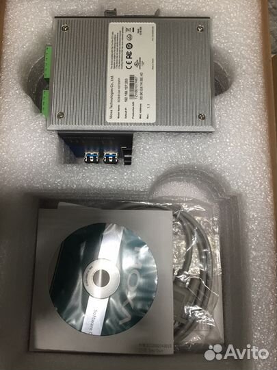 Moxa EDS-510A-1gt2sfp