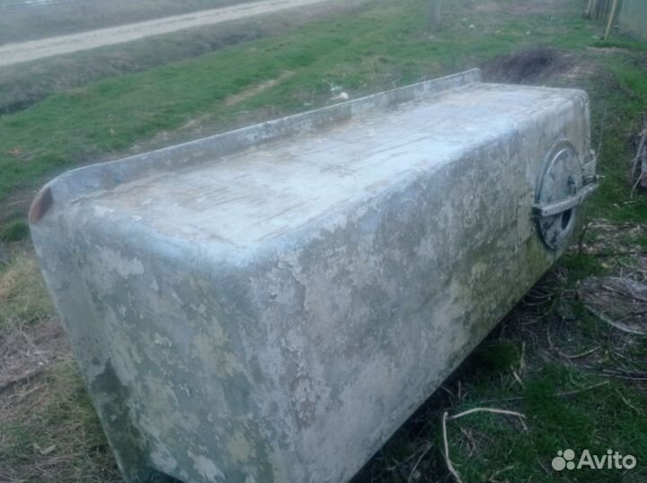 Емкость бу из стекловолокна