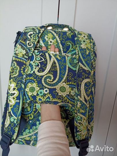 Рюкзак для ноутбука Vera Bradley