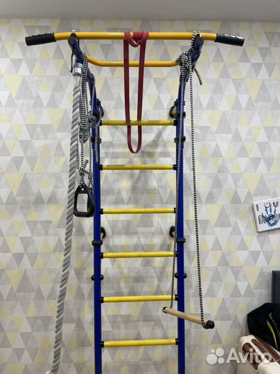 Шведская стенка бу