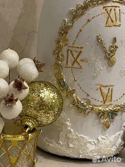 Декоративные бутылки