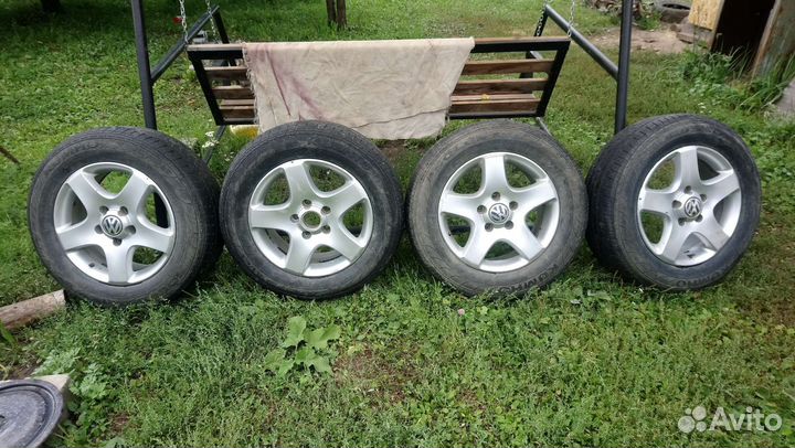 R17 Kumho Solus KL21 235/65, PCD 5x130 DIA 65.1