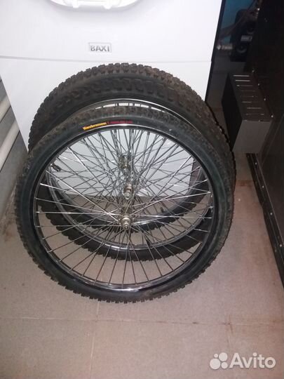 Колесо для велосипеда 24