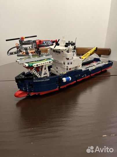 Конструктор lego Technic 42064