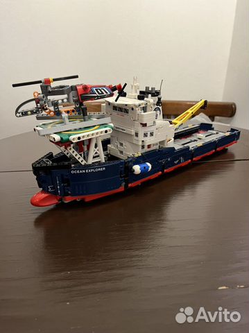 Конструктор lego Technic 42064