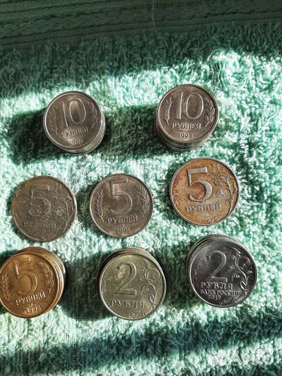 Купля продажа монет