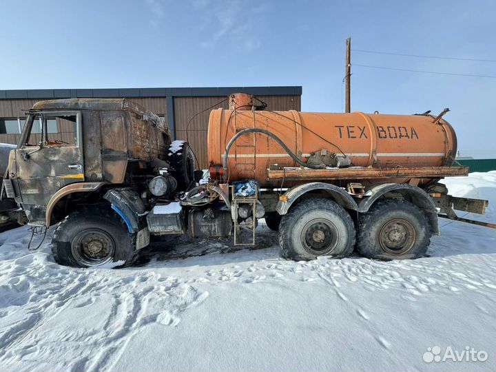 КАМАЗ 732423, 2013