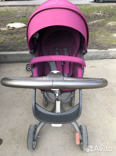 Коляска stokke xplory