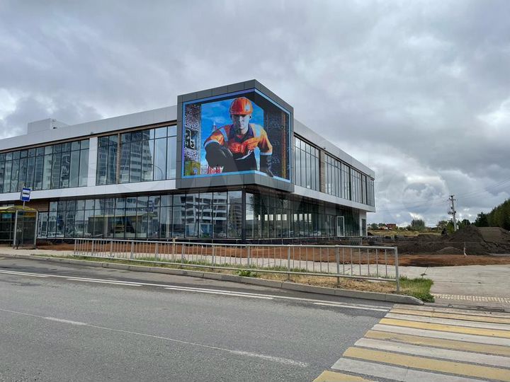 Торговая площадь, 1123 м²