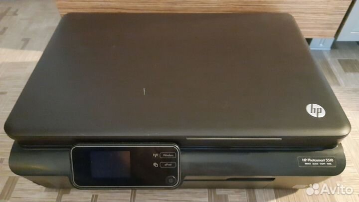 Мфу HP photosmart 5510
