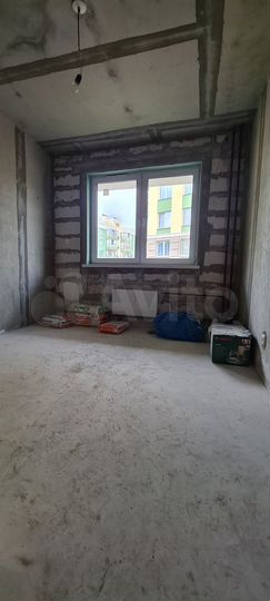 2-к. квартира, 49,8 м², 1/4 эт.