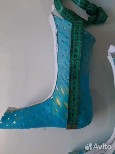 Туторы из турбокаста