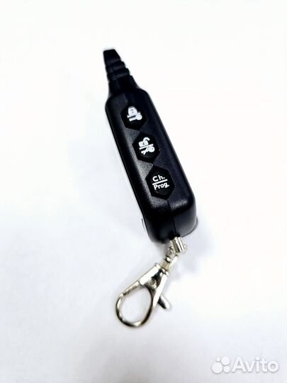 Брелок пульт KGB FX-3 / Jaguar Ez-Alpha Оригинал
