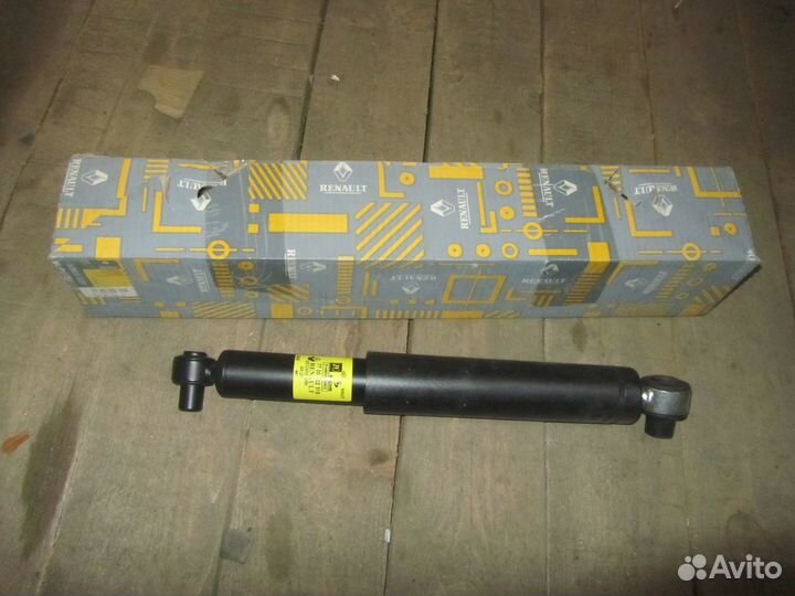 Амортизатор задний Renault Megane 1