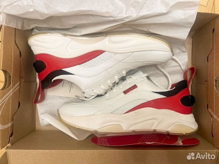 Кроссовки Ralf ringer x Chapurin