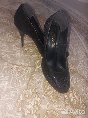 Туфли женские